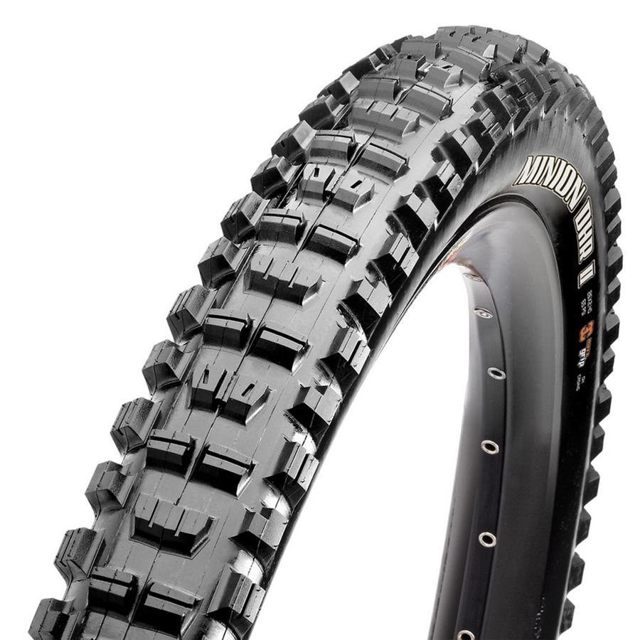 PNEU MAXXIS MINION DHR II 29X2.40 WT 3C/TR/DH 60X2TPI FLANCO DOBRÁVEL
