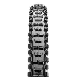 PNEU MAXXIS MINION DHR II 29X2.40WT 3CG/DD/TR 120X2TPI FLANCO DOBRÁVEL