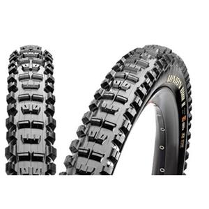 PNEU MAXXIS MINION DHR II 29X2.40WT 3CG/DD/TR 120X2TPI FLANCO DOBRÁVEL