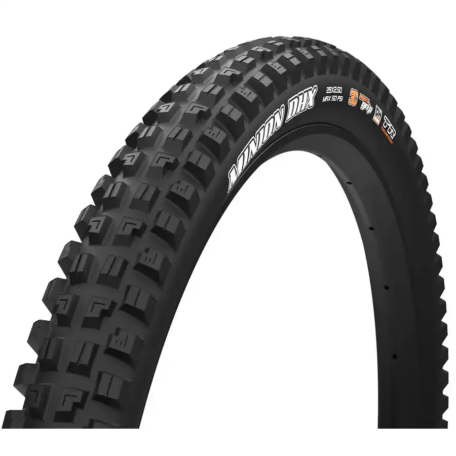 PNEU MAXXIS MINION DHX 29X2.5 FLANCO DOBRÁVEL PNEU MAXXIS MINION DHX 29X2.5 FL DOB