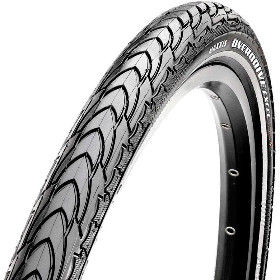 PNEU MAXXIS Overdrive Excel 700X47C SILKSHIELD 60TPI FLANCO ARAME