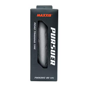 PNEU MAXXIS PURSUER 700X25C 60TPI FLANCO DOBRÁVEL