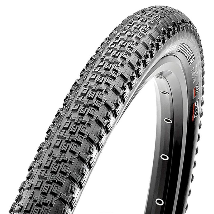 PNEU MAXXIS RAMBLER 700X38C SILKSHIELD TR 60TPI FLANCO DOBRÁVEL