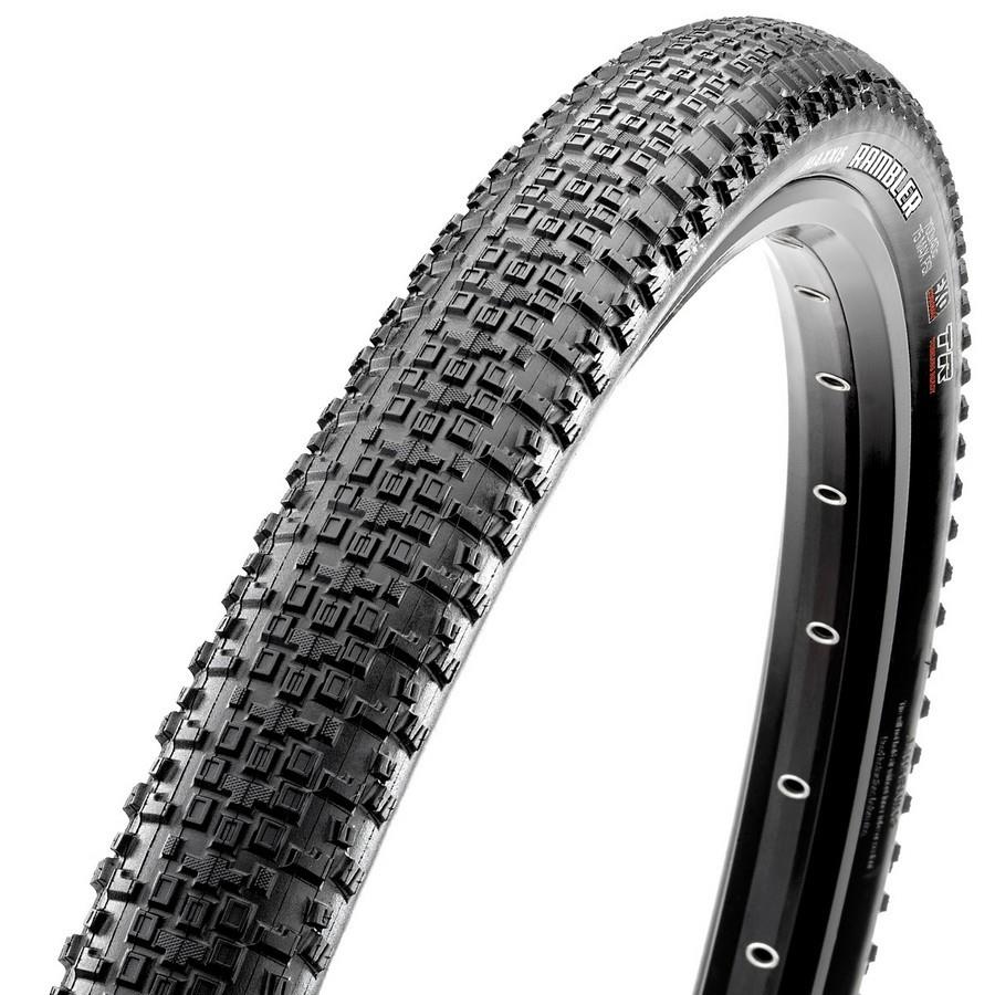 PNEU MAXXIS RAMBLER 700X45C EXO/TR 120TPI FLANCO DOBRÁVEL