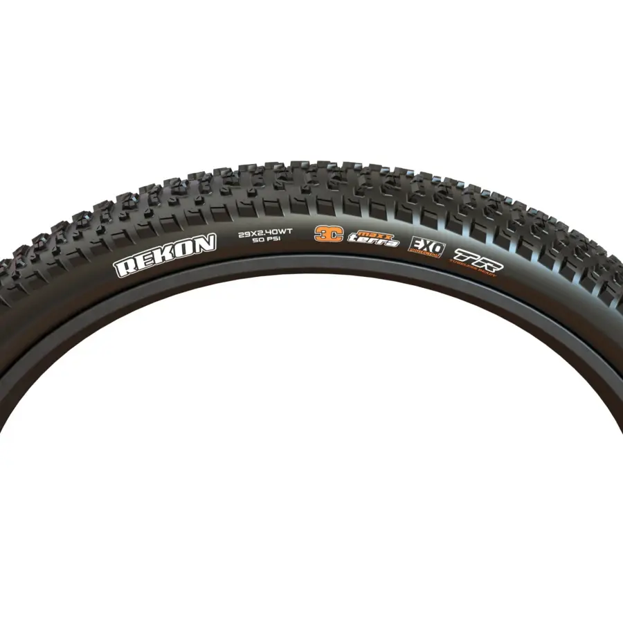PNEU MAXXIS REKON 29X2.40WT 3CT/EXO+/TR 120TPI FL D