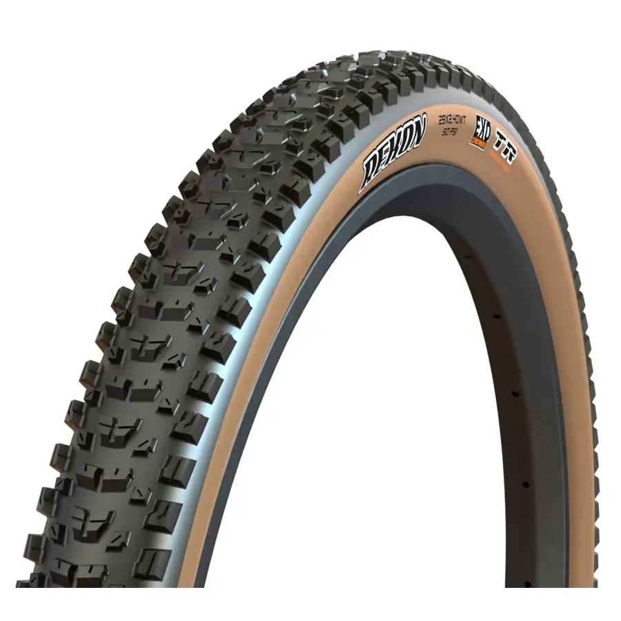 PNEU MAXXIS REKON 29X2.6 MAXXTERRA/EXO+/TR 60TPI FLANCO DOBRÁVEL PNEU MAXXIS REKON 29X2.6 MAXXTERRA/EXO+/TR 60TPI FL DOB