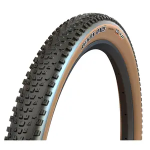 O PNEU MAXXIS REKON RACE 29X2.35 EXO TR 120TPI FLANCO DOBRÁVEL é um pneu semi-slick desenhado para competição em XC.