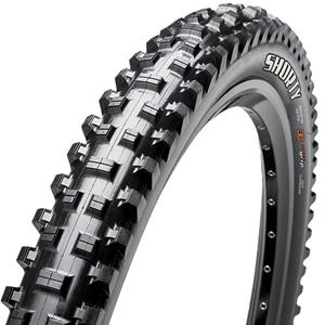 PNEU MAXXIS SHORTY 27.5X2.40WT 3CG/DH/TR 60X2 TPI FLANCO DOBRÁVEL