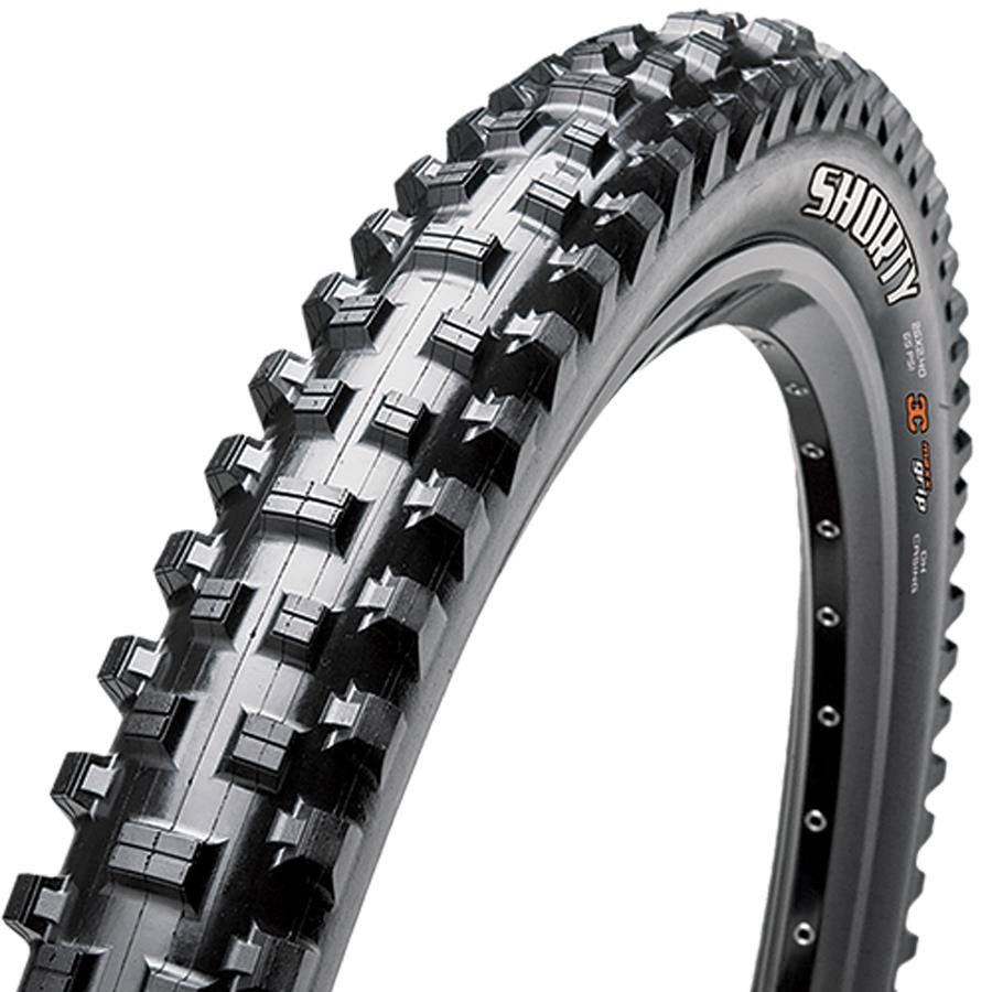 PNEU MAXXIS SHORTY 29X2.40WT 3CG/DH/TR 60X2 TPI FLANCO DOBRÁVEL