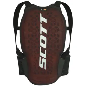 PROTEÇÃO CERVICAL SCOTT JUNIOR AIRFLEX PROTEÇÃO CERVICAL SCOTT AIRFLEX JR BACK PROTECTOR