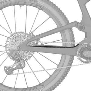 PROTEÇÃO DE ESCORAS SCOTT LUMEN ERIDE CARBONO 2023