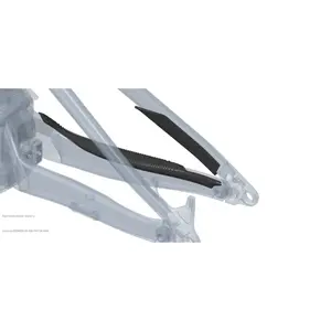 PROTEÇÃO DE ESCORAS SCOTT PATRON ERIDE ALUMÍNIO 25