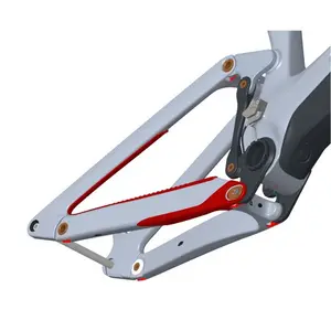 PROTEÇÃO DE ESCORAS SCOTT RANSOM 24 CARBONO