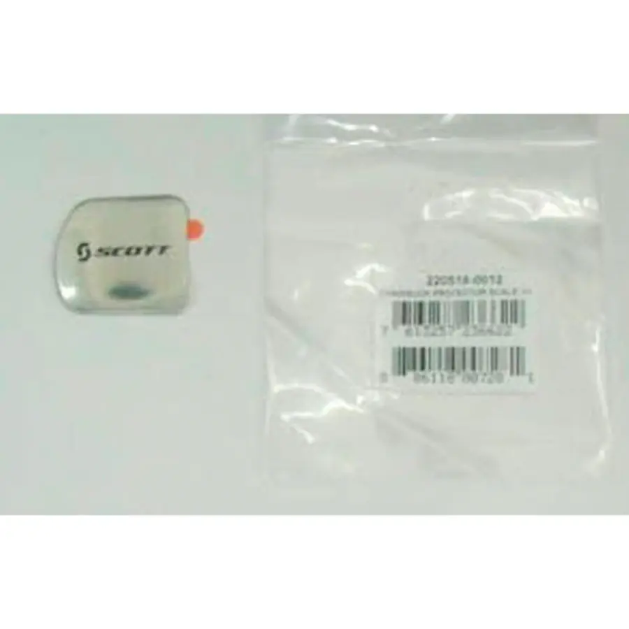 PROTECTOR DE ESCORA ANTI-CHAINSUCK PARA SCOTT SCALE CARBONO 2011 PROTECTOR DE ESCORA ANTI-CHAINSUCK PARA SCOTT SCALE CARBONO 2011