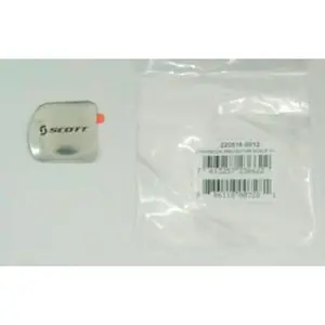 PROTECTOR DE ESCORA ANTI-CHAINSUCK PARA SCOTT SCALE CARBONO 2011 PROTECTOR DE ESCORA ANTI-CHAINSUCK PARA SCOTT SCALE CARBONO 2011