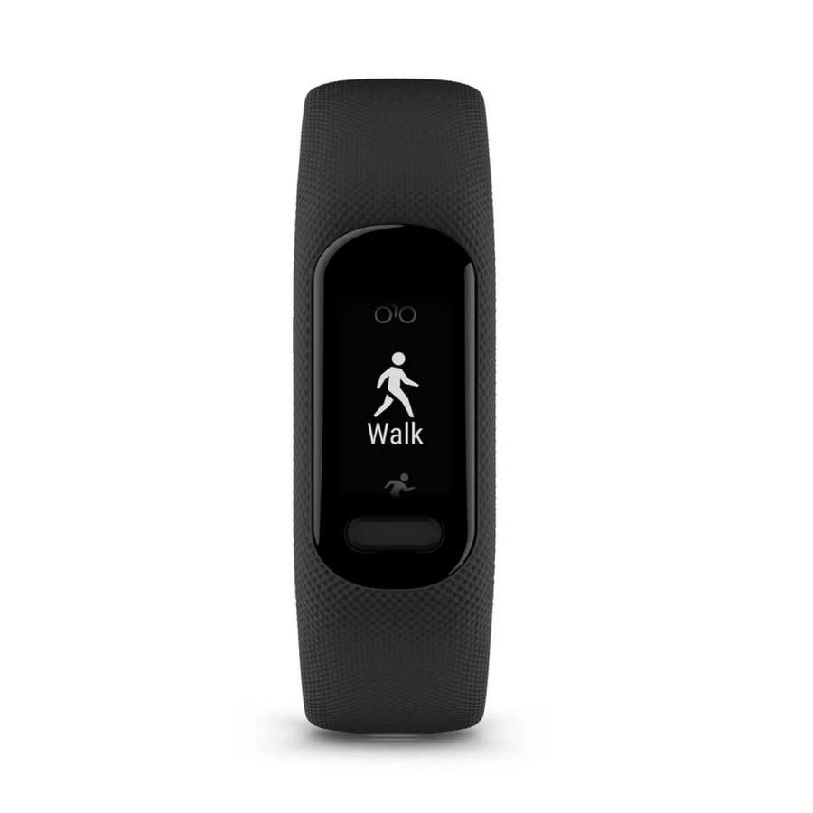 PULSEIRA DE FITNESS GARMIN VÍVOSMART 5 preto
