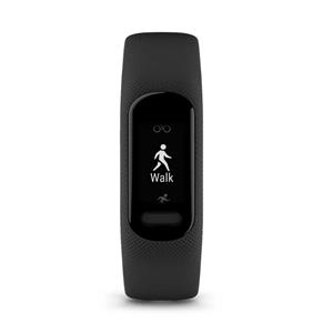 PULSEIRA DE FITNESS GARMIN VÍVOSMART 5 preto