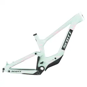 QUADRO + AMORTECEDOR SCOTT RANSOM 900 RC HMX