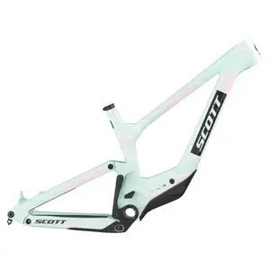 QUADRO + AMORTECEDOR SCOTT RANSOM 900 RC HMX