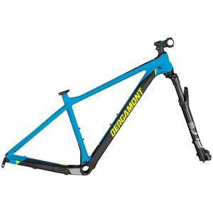 QUADRO BERGAMONT REVOX SL TEAM