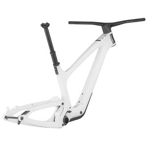QUADRO BOLD LINKIN LTD COM AMORTECEDOR WHITE