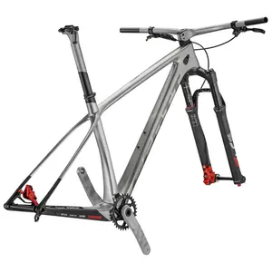 QUADRO + SUSPENSÃO SCOTT SCALE RC 900 WC N1NO HMX