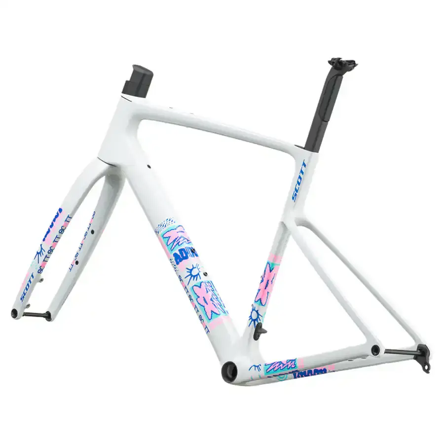 QUADRO SCOTT ADDICT GRAVEL 20 QUADRO SCOTT ADDICT GRAVEL 20
