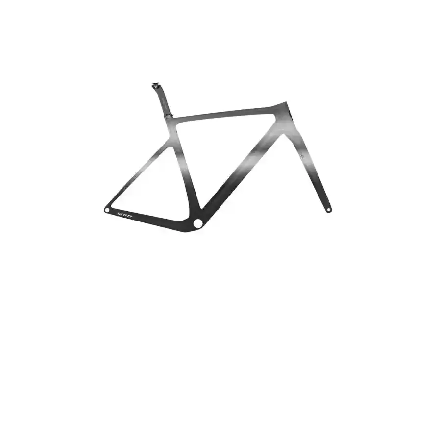 QUADRO SCOTT ADDICT GRAVEL TEAM HMF