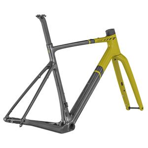 QUADRO SCOTT ADDICT GRAVEL TUNED HMX