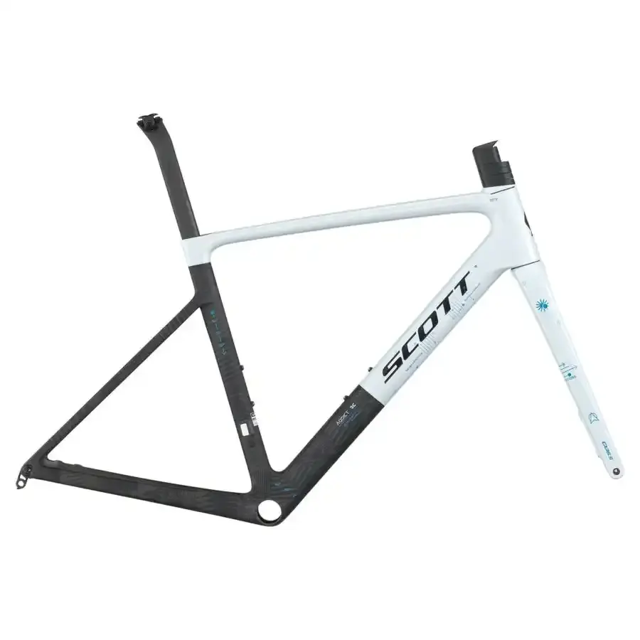 QUADRO SCOTT ADDICT RC PRO HMX