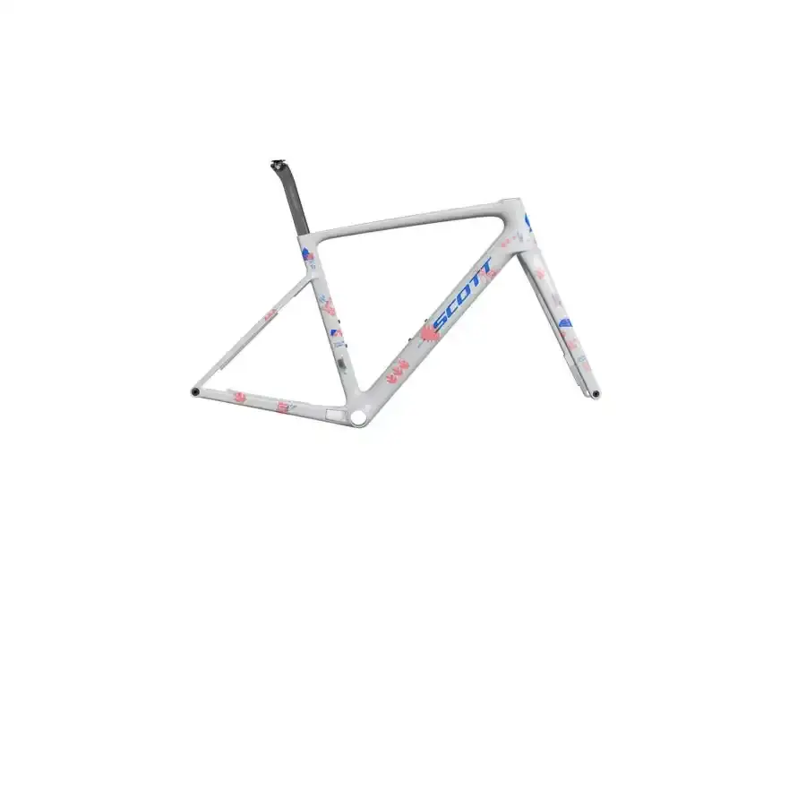QUADRO SCOTT ADDICT RC TEAM HMX