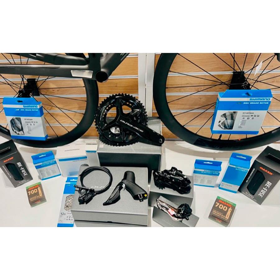 QUADRO SCOTT ADDICT RC ULTIMATE HMX SL