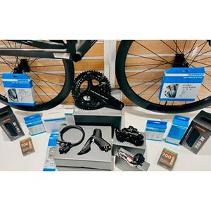 QUADRO SCOTT ADDICT RC ULTIMATE HMX SL