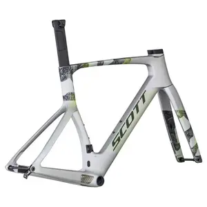 QUADRO SCOTT FOIL RC PRO HMX QUADRO SCOTT FOIL RC PRO HMX