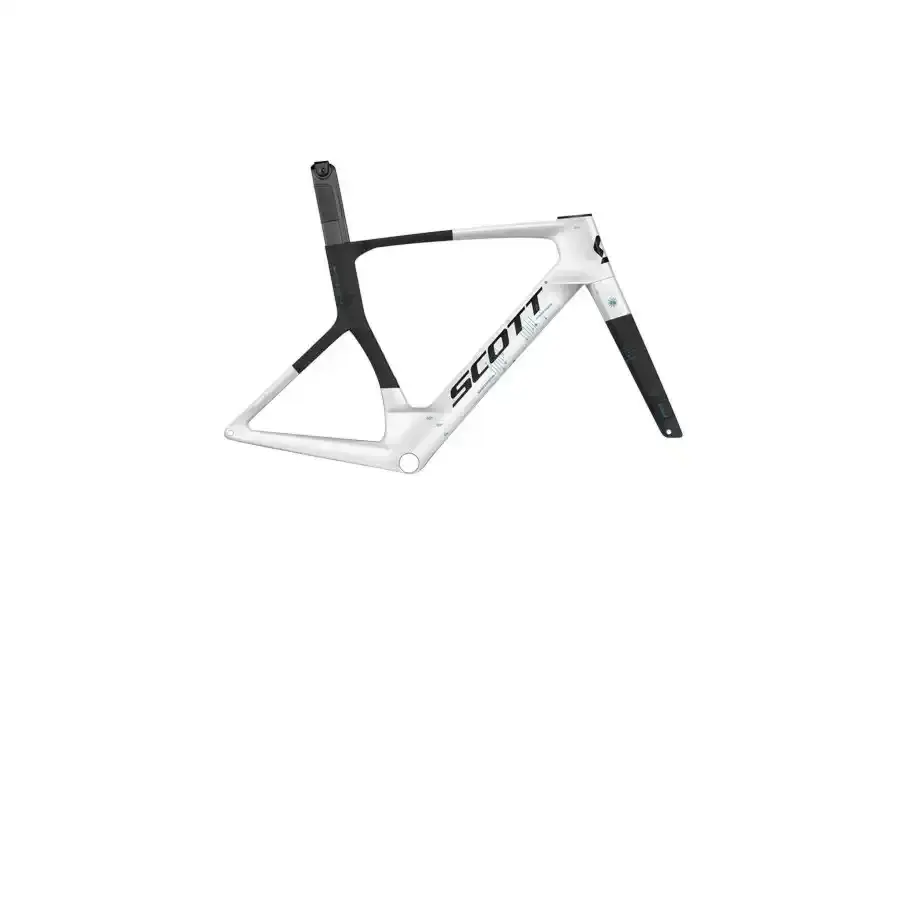 QUADRO SCOTT FOIL RC PRO HMX