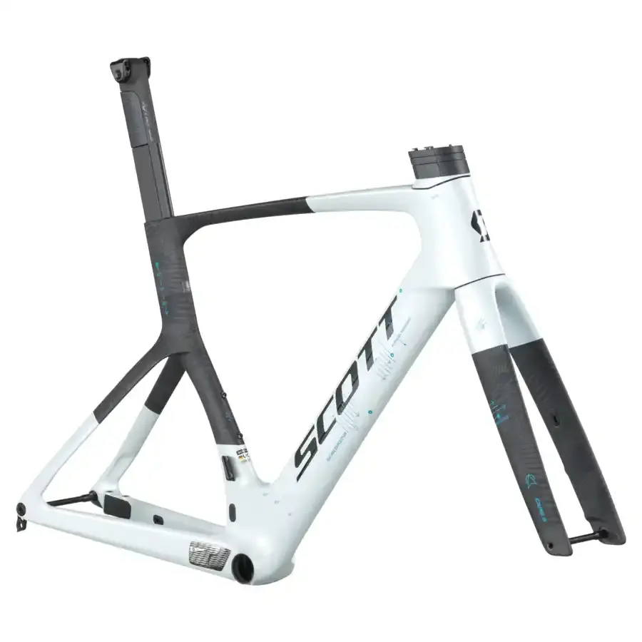 QUADRO SCOTT FOIL RC PRO HMX QUADRO SCOTT FOIL RC PRO HMX