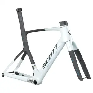 QUADRO SCOTT FOIL RC PRO HMX QUADRO SCOTT FOIL RC PRO HMX