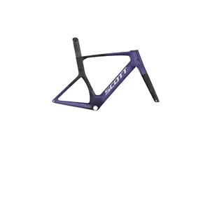 QUADRO SCOTT FOIL RC TEAM HMX QUADRO SCOTT FOIL RC TEAM HMX