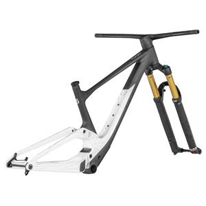 QUADRO SCOTT + FORQUETA SPARK 900 TUNED HMX