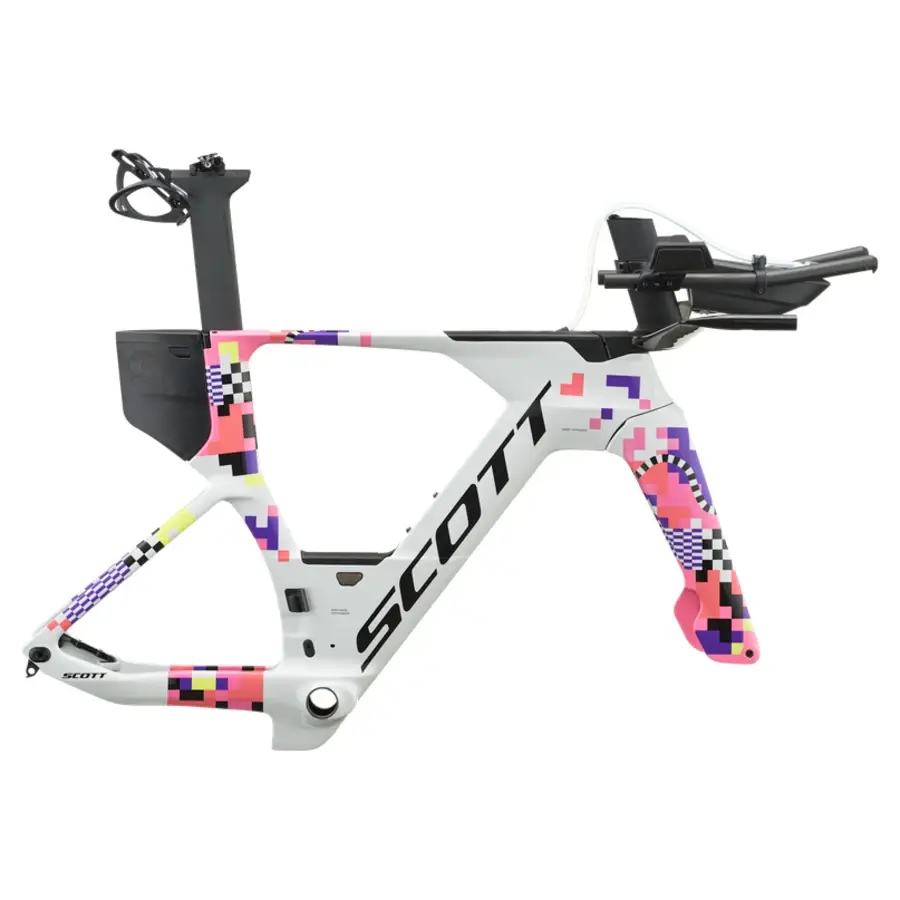 QUADRO SCOTT PLASMA RC LTD