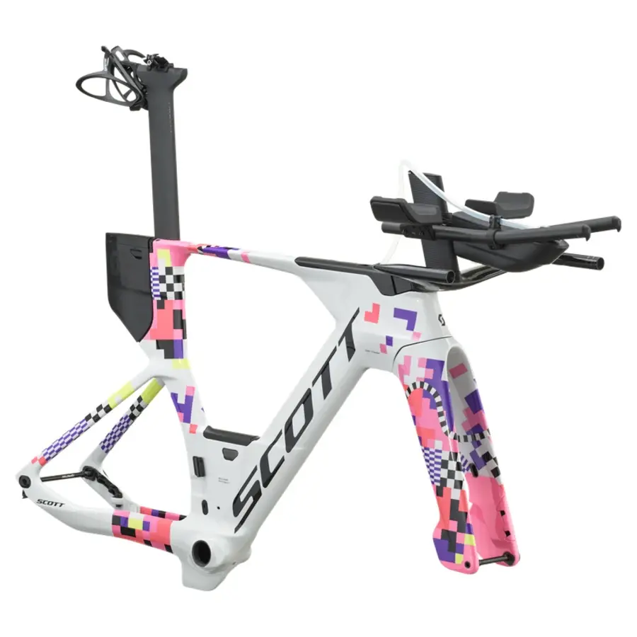 QUADRO SCOTT PLASMA RC LTD