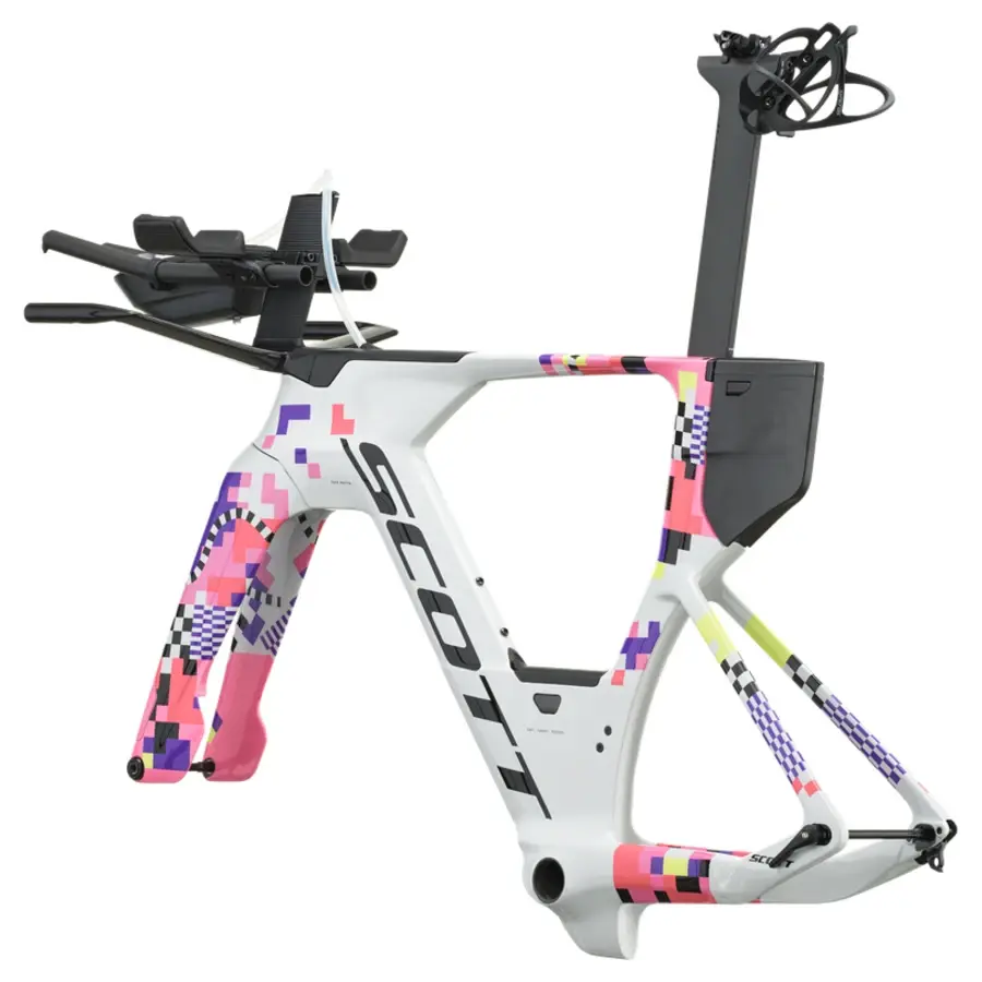 QUADRO SCOTT PLASMA RC LTD