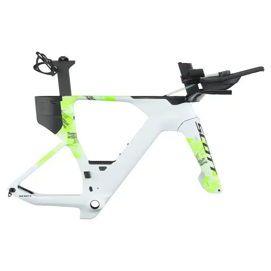 QUADRO SCOTT PLASMA RC LTD HMX