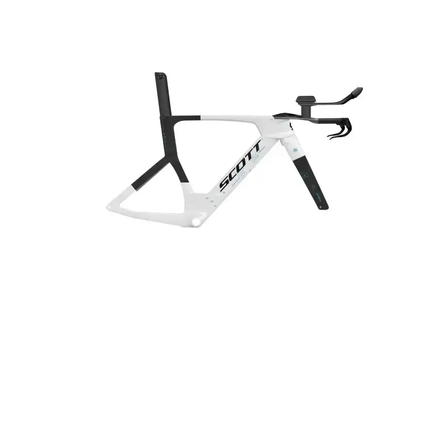 QUADRO SCOTT PLASMA RC TT HMX