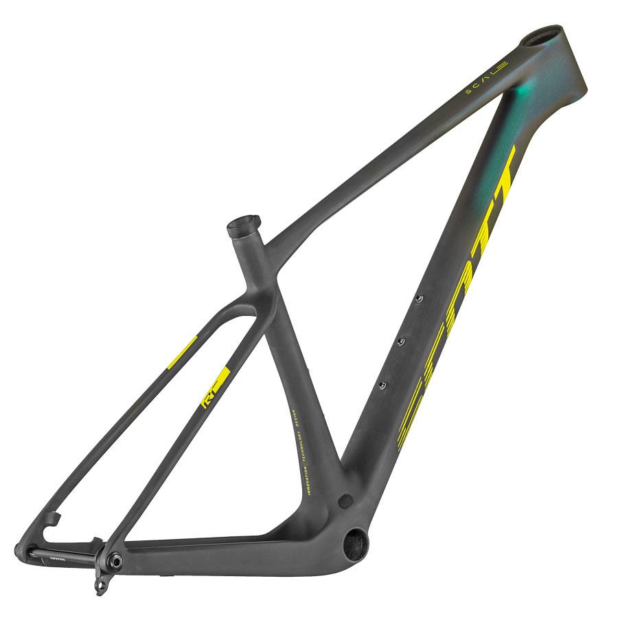 QUADRO SCOTT SCALE RC WORLD CUP HMX