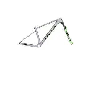 QUADRO + SUSPENSÃO SCOTT SCALE RC WORLD CUP HMX