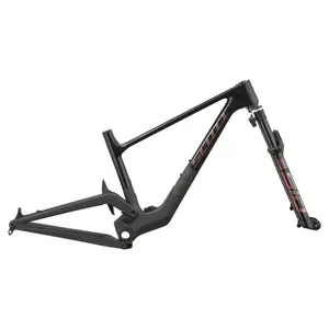 QUADRO + SUSPENSÃO SCOTT SPARK RC SL