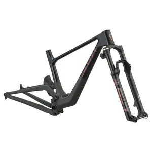 QUADRO + SUSPENSÃO SCOTT SPARK RC SL