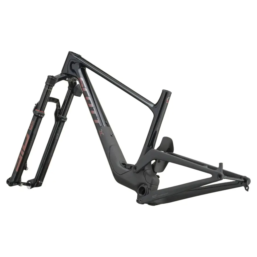 QUADRO + SUSPENSÃO SCOTT SPARK RC SL