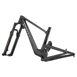 QUADRO + SUSPENSÃO SCOTT SPARK RC SL